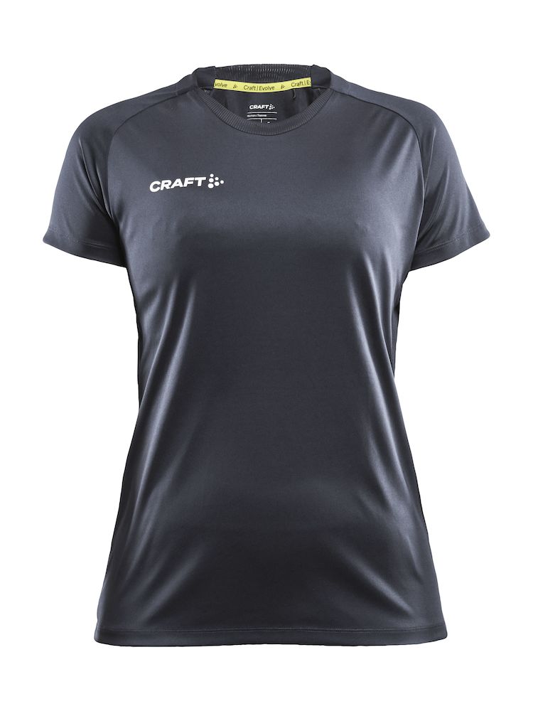 Craft Evolve Tee Dam, Västra Frölunda Trampolinklubb - 3
