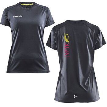 Craft Evolve Tee Dam, Västra Frölunda Trampolinklubb