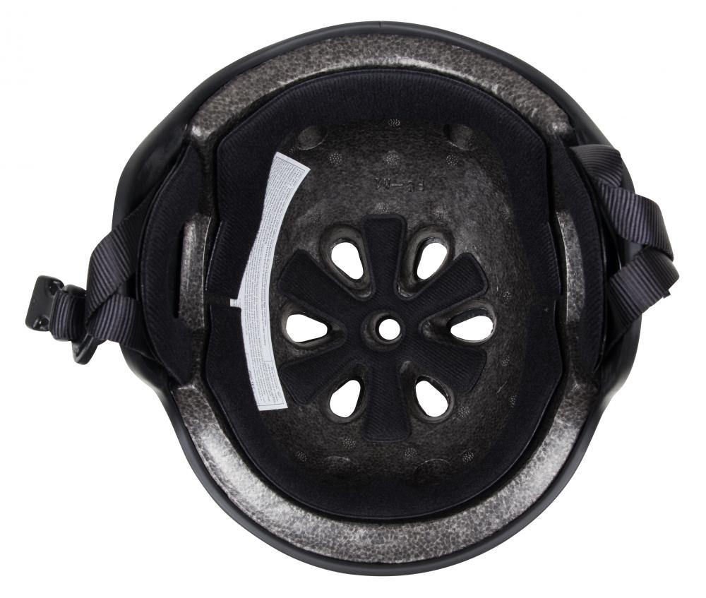 Pro Tec skatehjälm Full Cut cert svart - 4