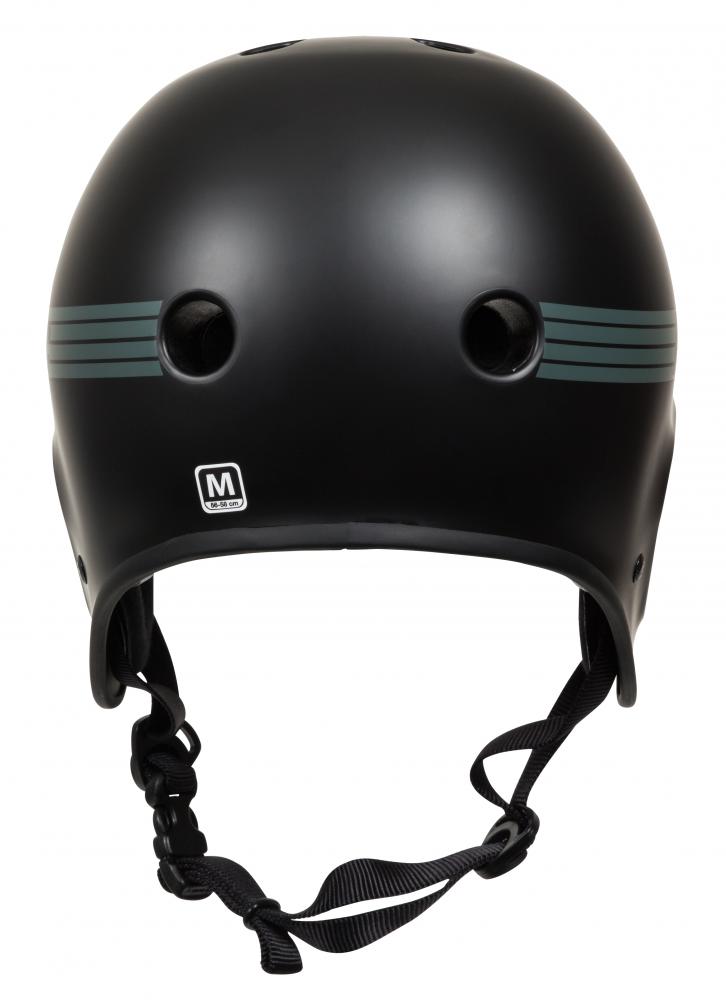 Pro Tec skatehjälm Full Cut cert svart - 3