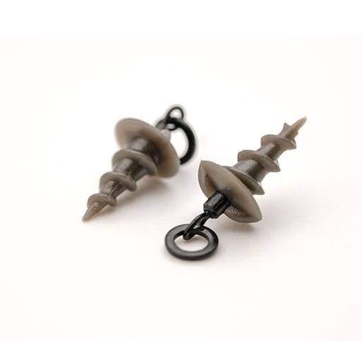 Korda Micro Ring Swivel Bait Screw 5-pack