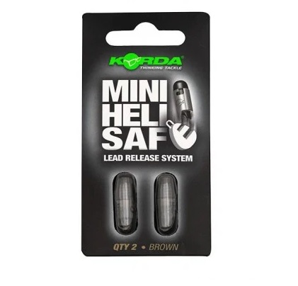 Korda Heli-Safe Lead Release System 2-pack - 2