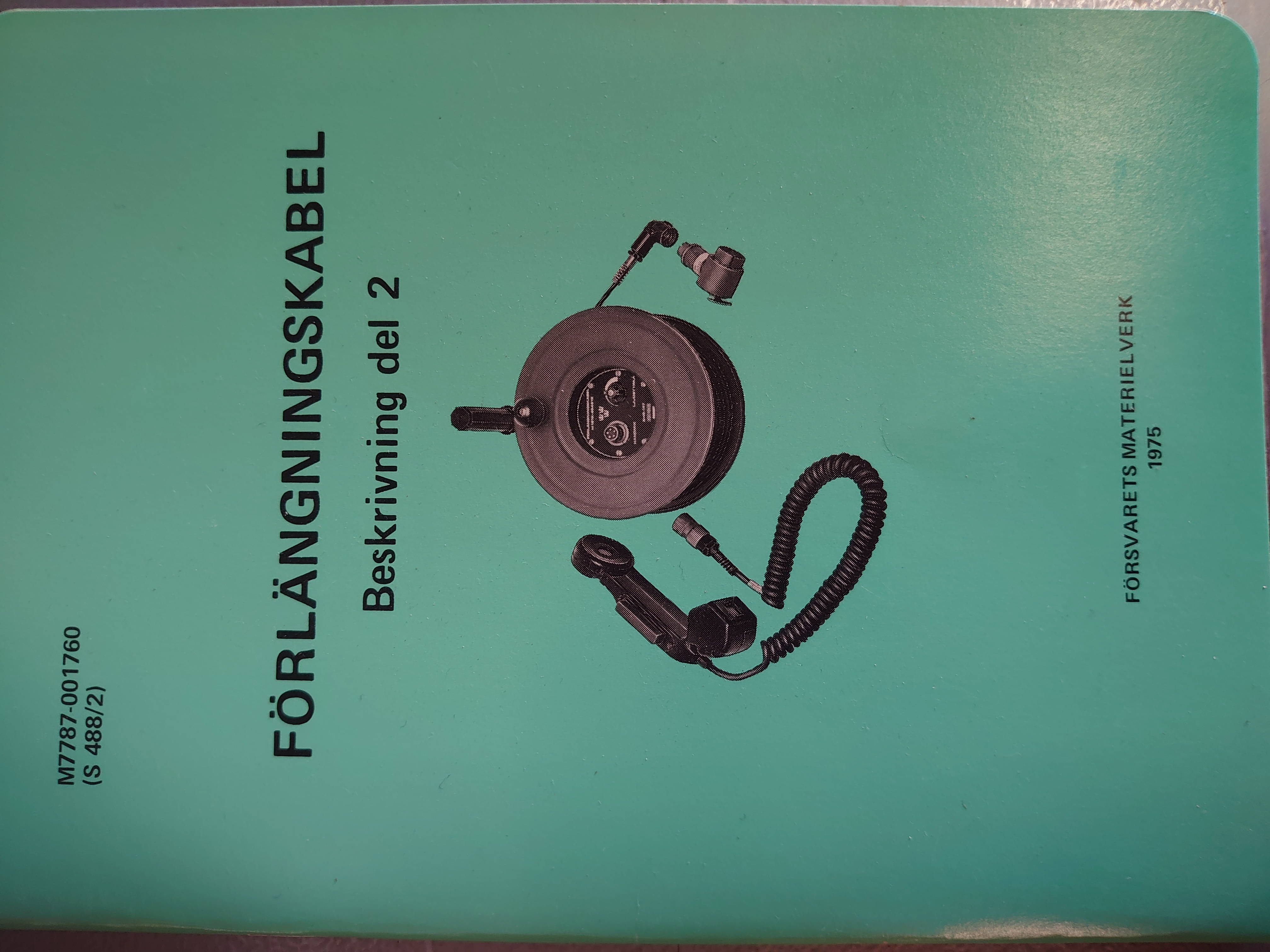 Förlängningskabel