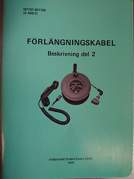 Förlängningskabel