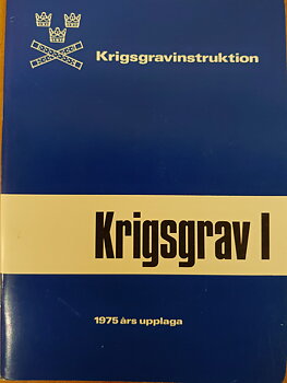 Krigsgrav 1