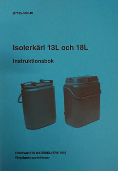 Isolerkärl