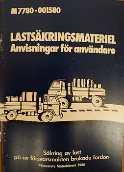 Lastsäkringsmaterial