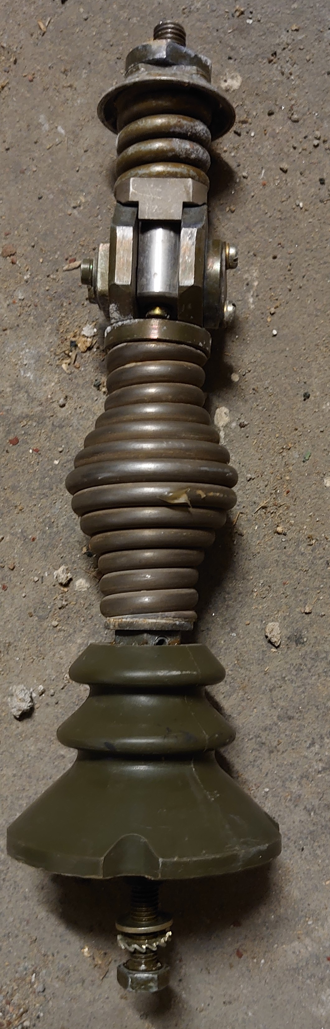 Antennfäste - 2