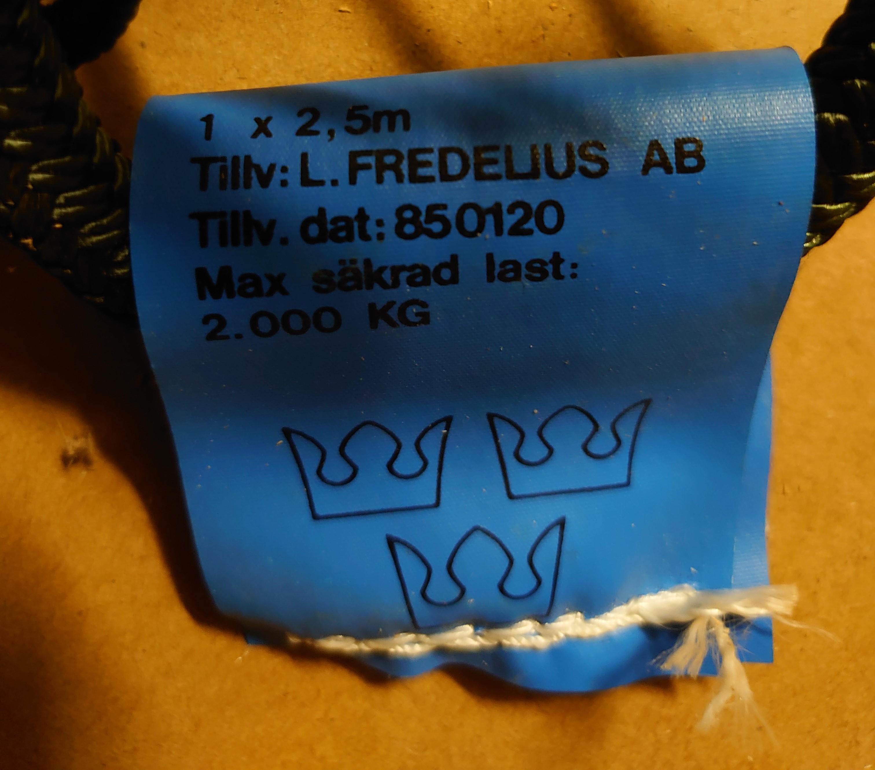 Loading net - 2
