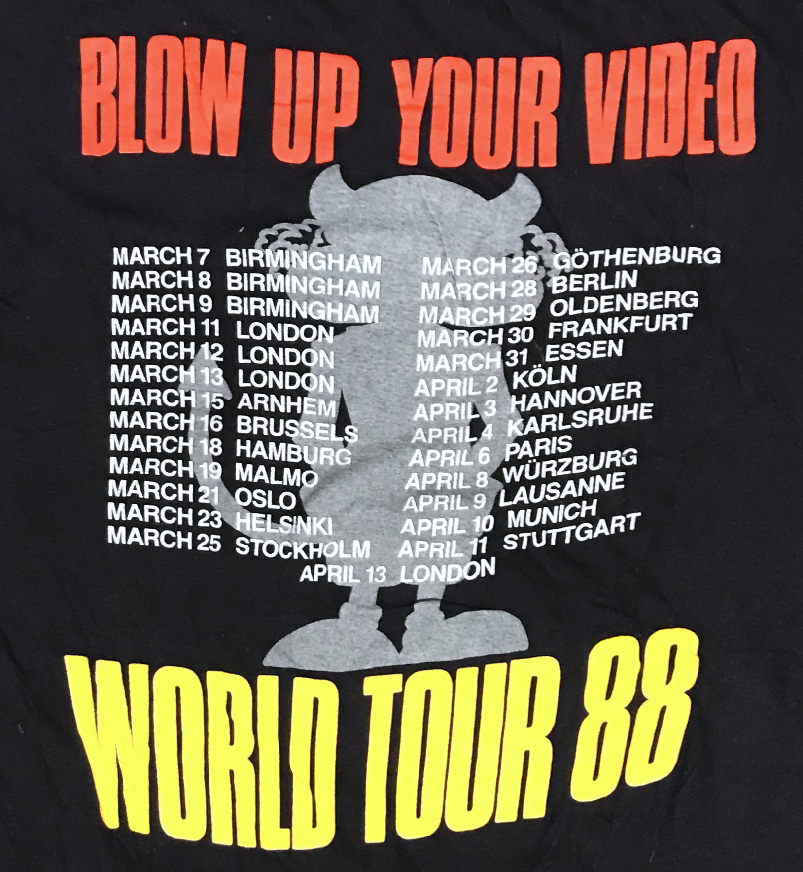 AC/DC 1988 - 4