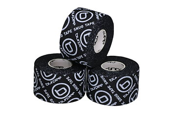 Burpee Snug Tape - Sticky Black 3-pack