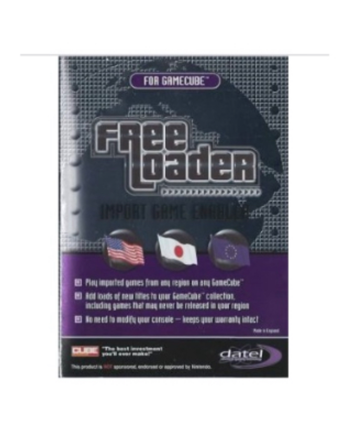 Freeloader - GC