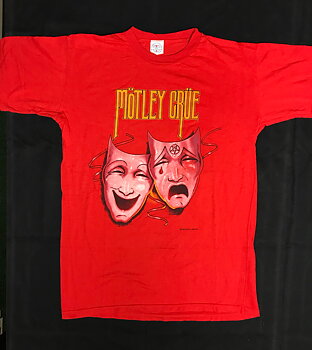 MOTLEY CRUE 1985