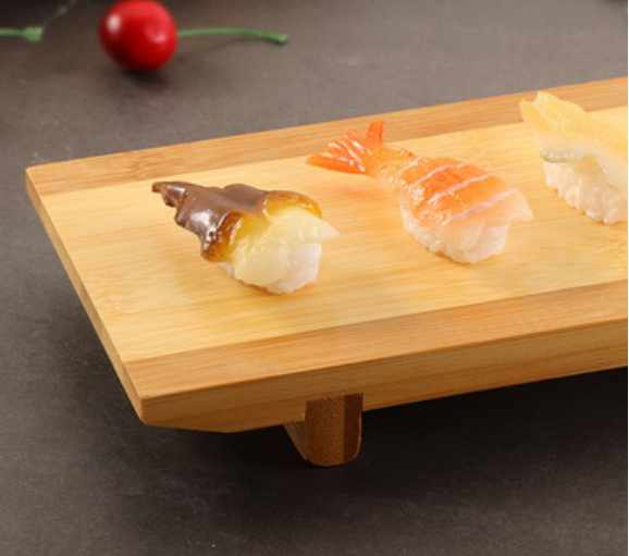 Sushifat - Trä Högt - 4
