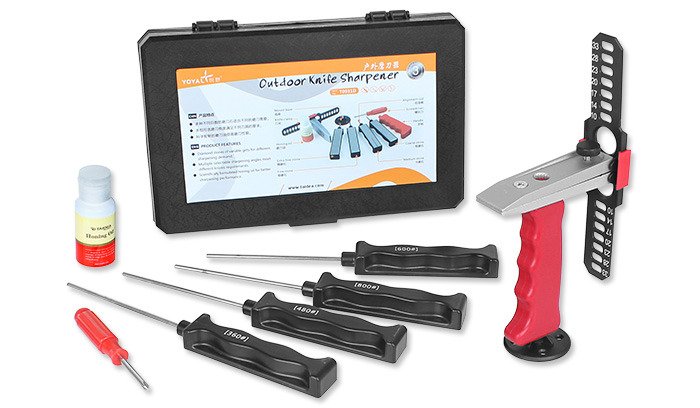 Taidea Outdoor Sharpening System