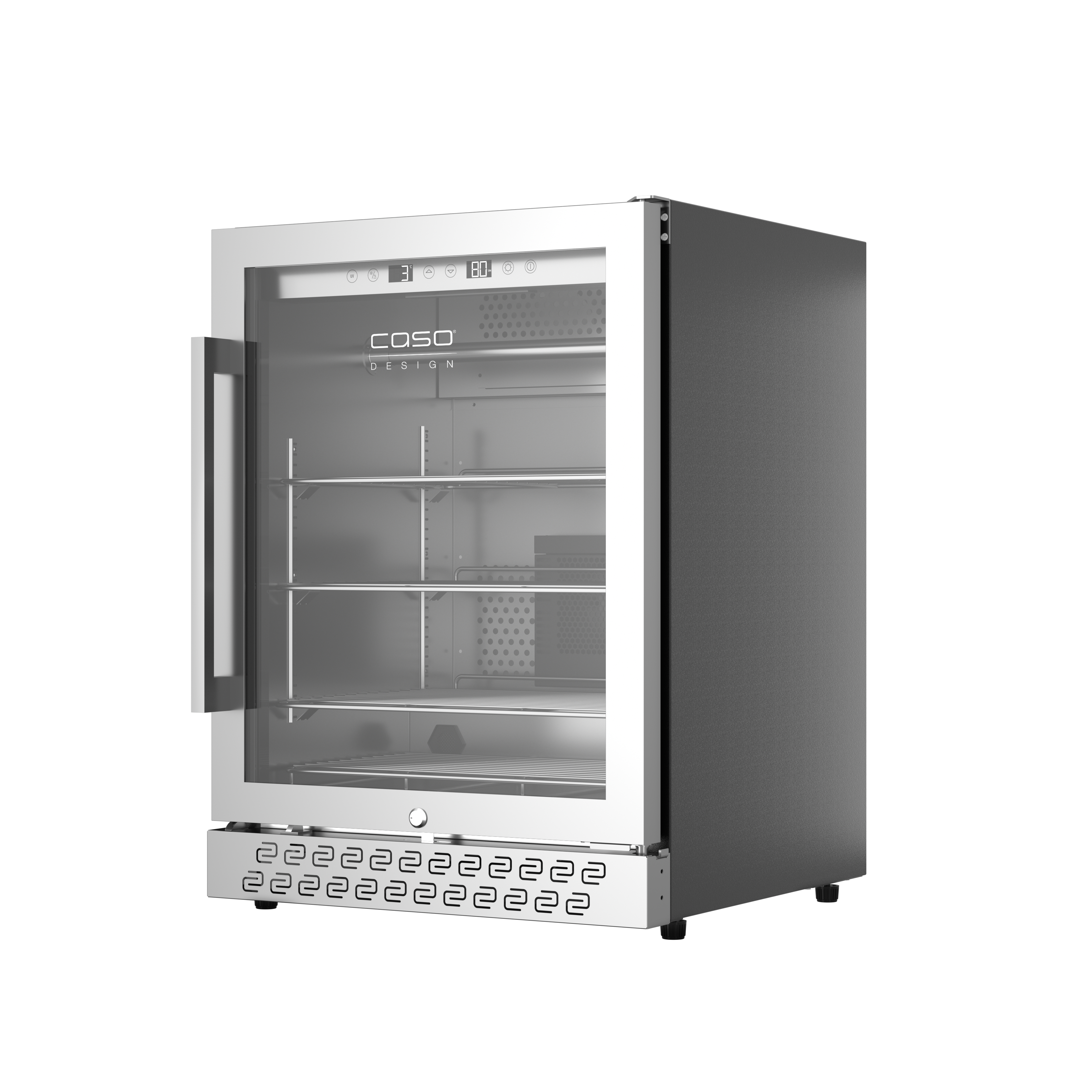 Caso DryAged Master 125 - Softening cabinet  - 3
