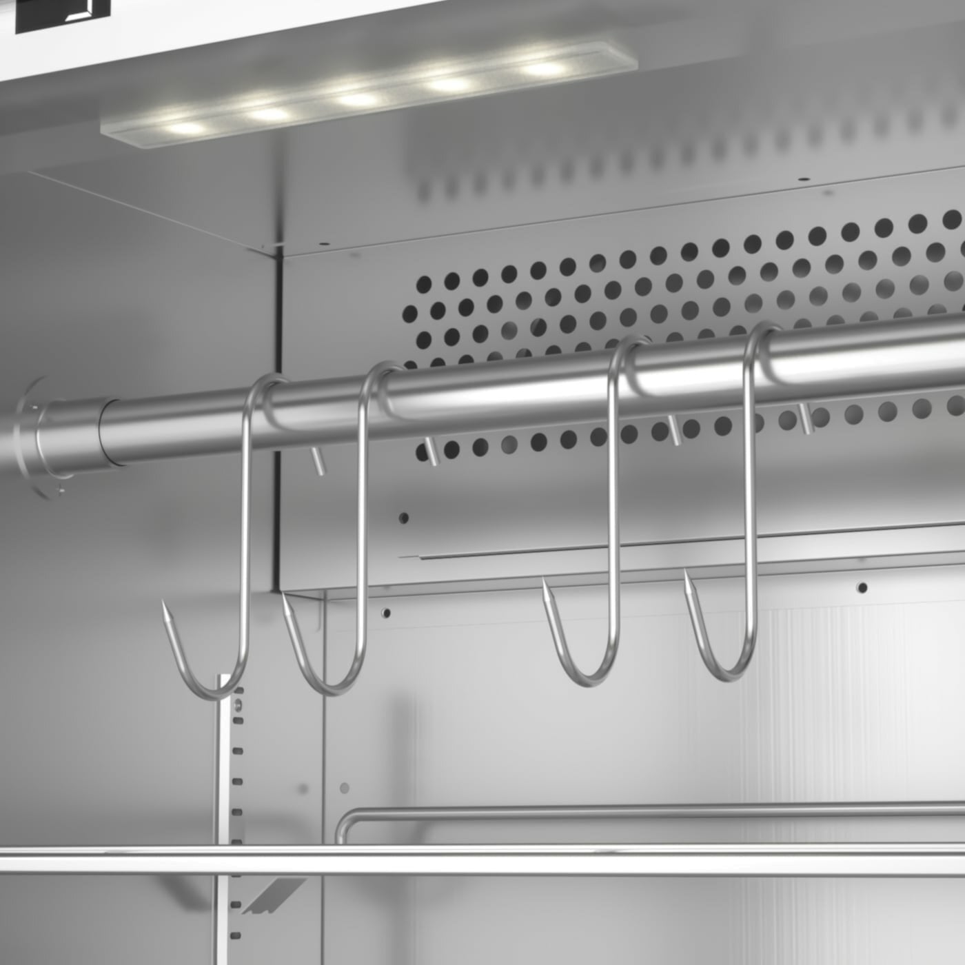 Caso DryAged Master 125 - Softening cabinet  - 6