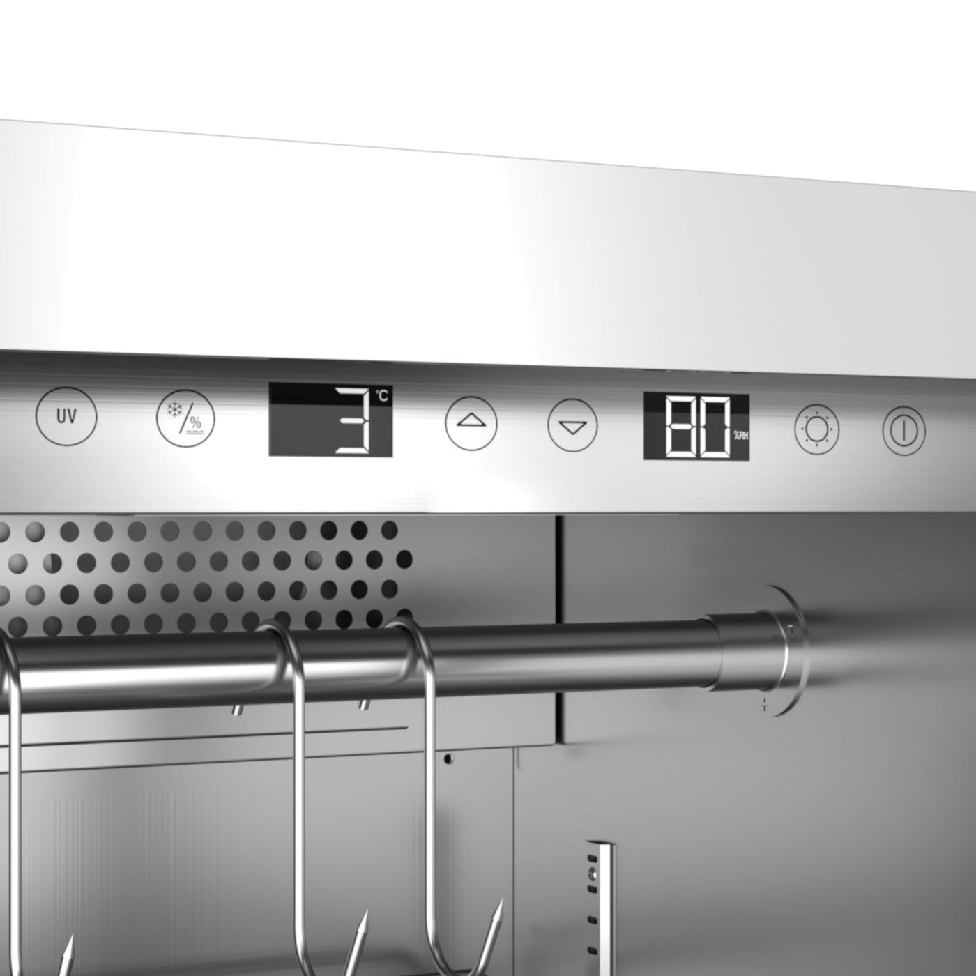 Caso DryAged Master 125 - Softening cabinet  - 7
