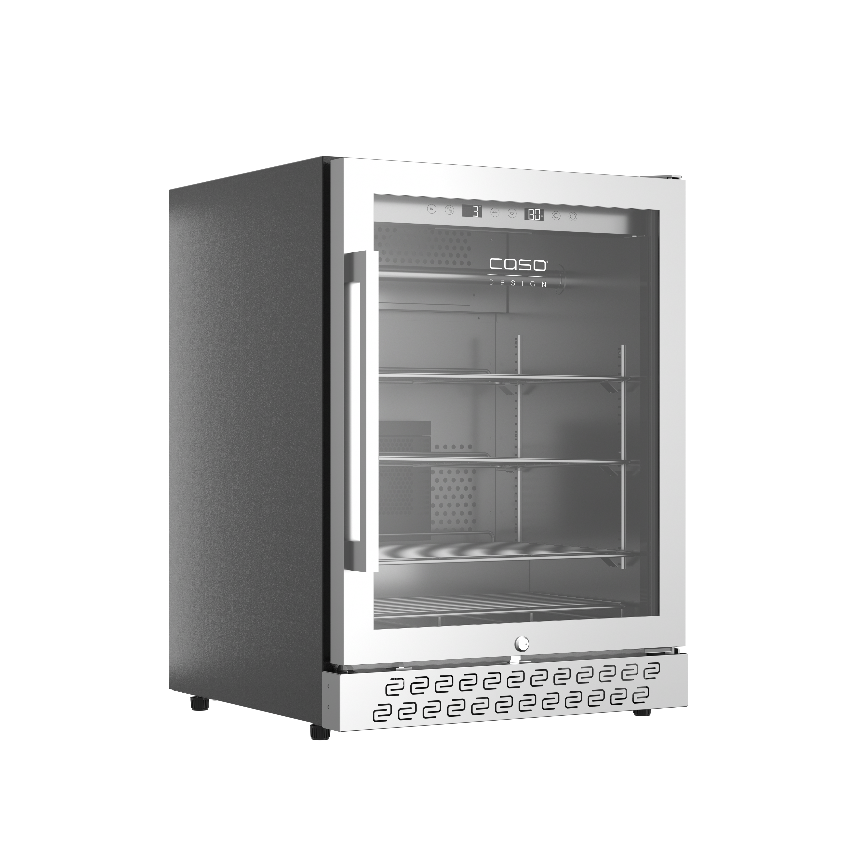 Caso DryAged Master 125 - Softening cabinet  - 2