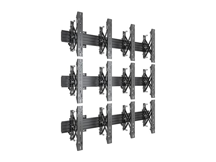 M Wallmount Pro MBW2UX3 Push In Pop Out 