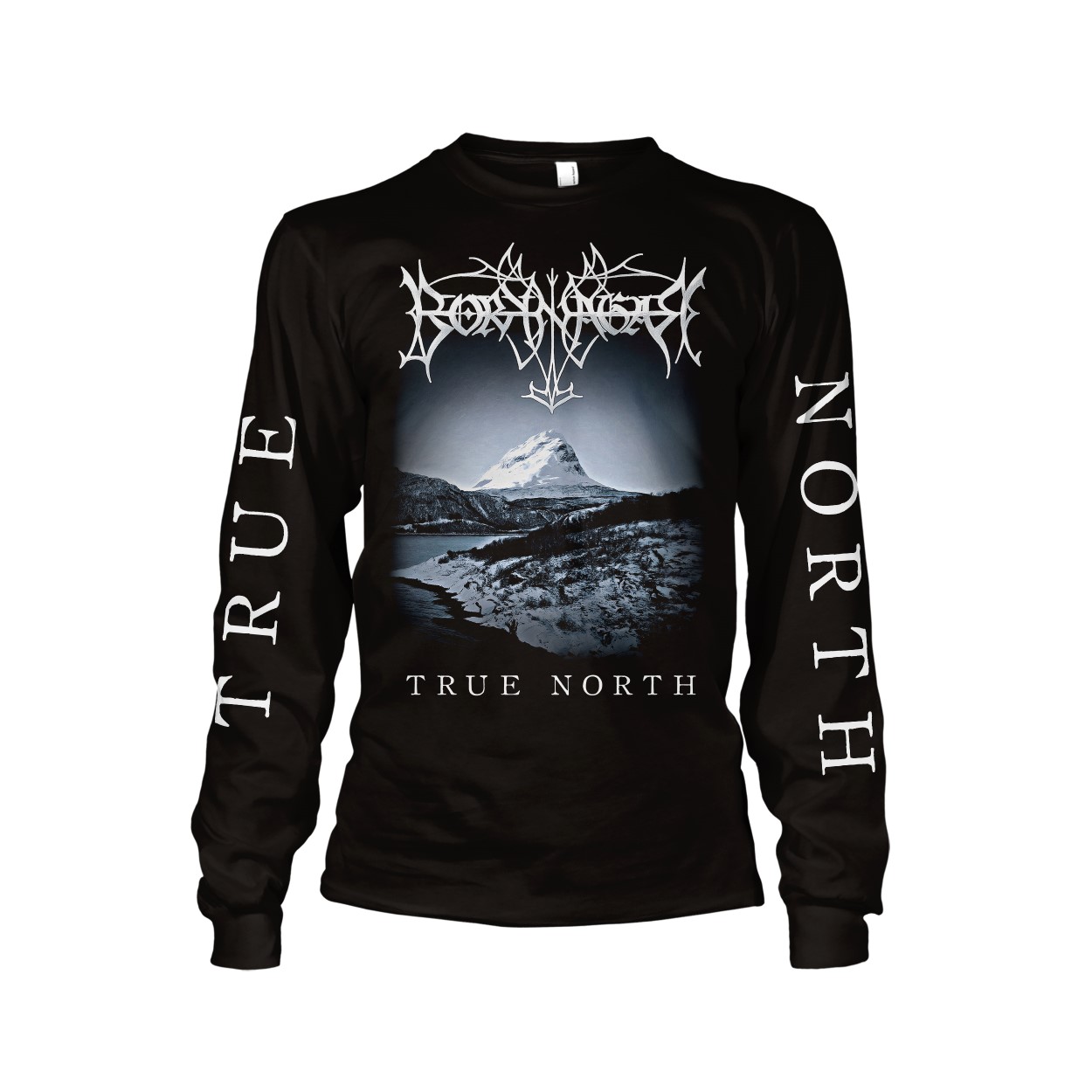 Borknagar True North Long Sleeve