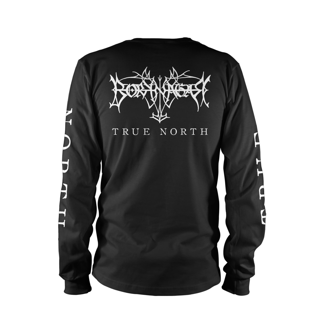 Borknagar True North Long Sleeve - 2
