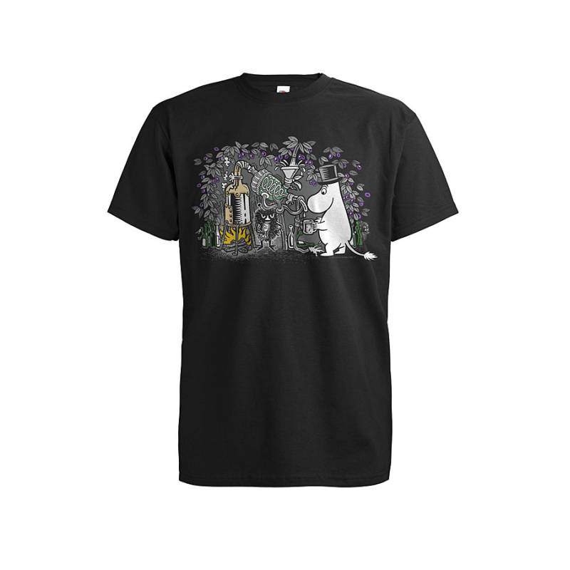 Moominpappa & Stinky Tree - Dynamite (Adult sizes)