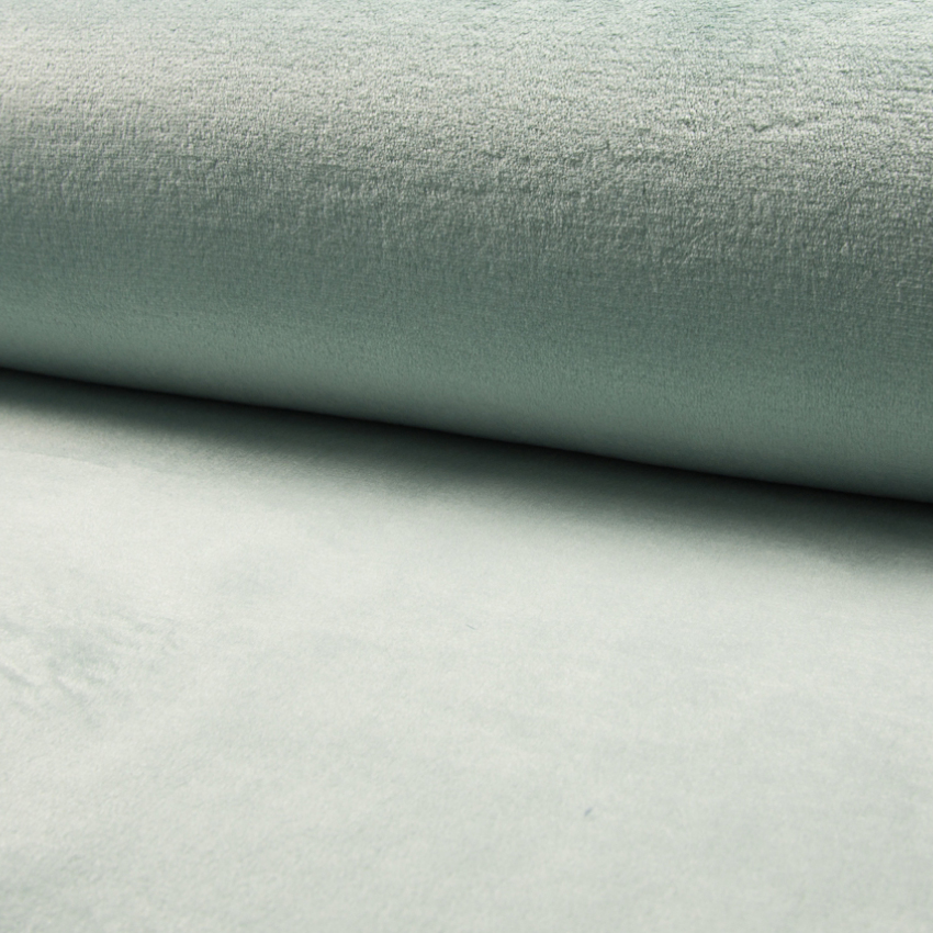 CUDDLE FLEECE - PASTEL GREEN
