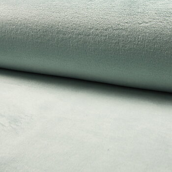 CUDDLE FLEECE - PASTEL GREEN