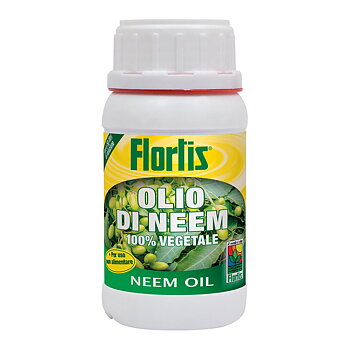 Flortis Olio Di Neem Neemolja  250ml
