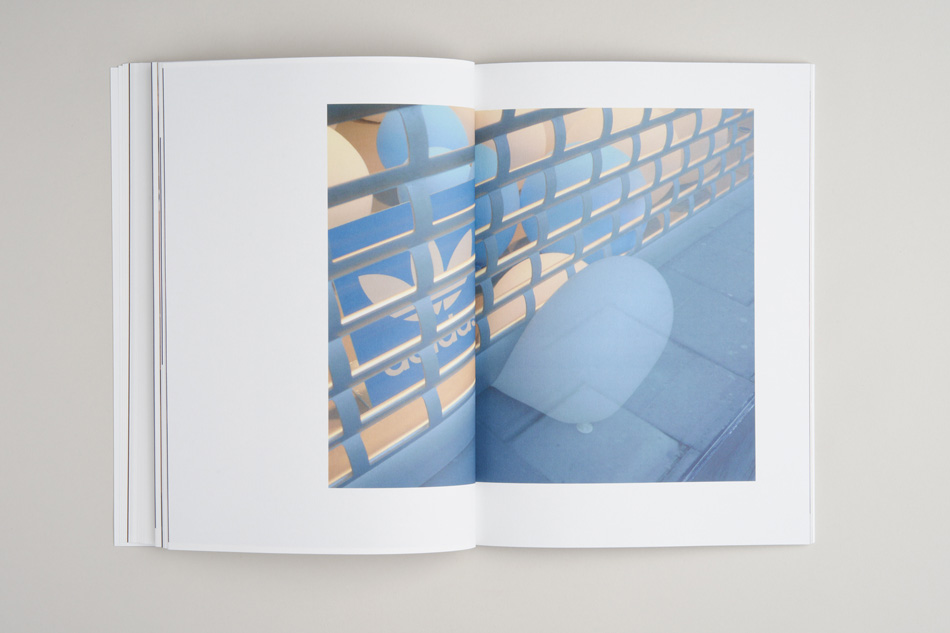 Björn Bengtsson: Indigo/Keloid [signed] - 8