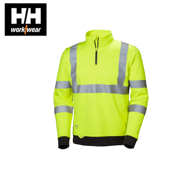 Huppari Helly Hansen Addvis Keltainen KL2