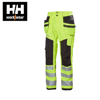 Käsityöhousut Helly Hansen Alna 2.0 Keltainen KL2