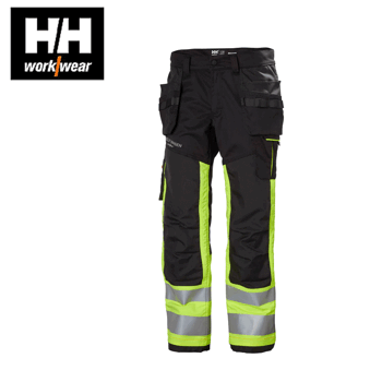 Käsityöhousut Helly Hansen Alna 2.0 Musta KL1