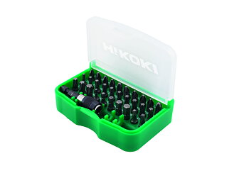 Bitsbox Hikoki 31 osaa vyöpidikkeellä