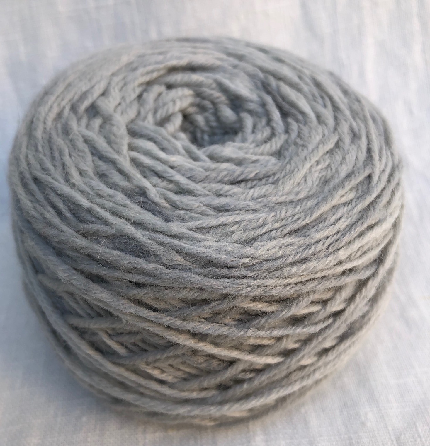 ViKanGarn - Grå 1904