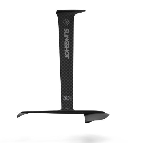 Slingshot Phantasm Windsurf 730 foil package - 3