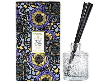 Voluspa Apple Blue Clover Diffuser 