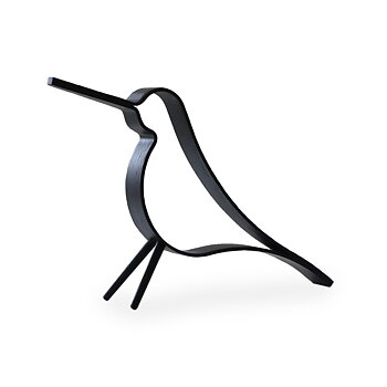 Cooee Design- Woody Bird, svart stor