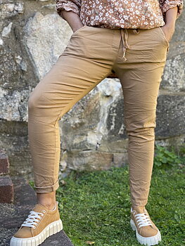 Mirakelbyxan Beige-1