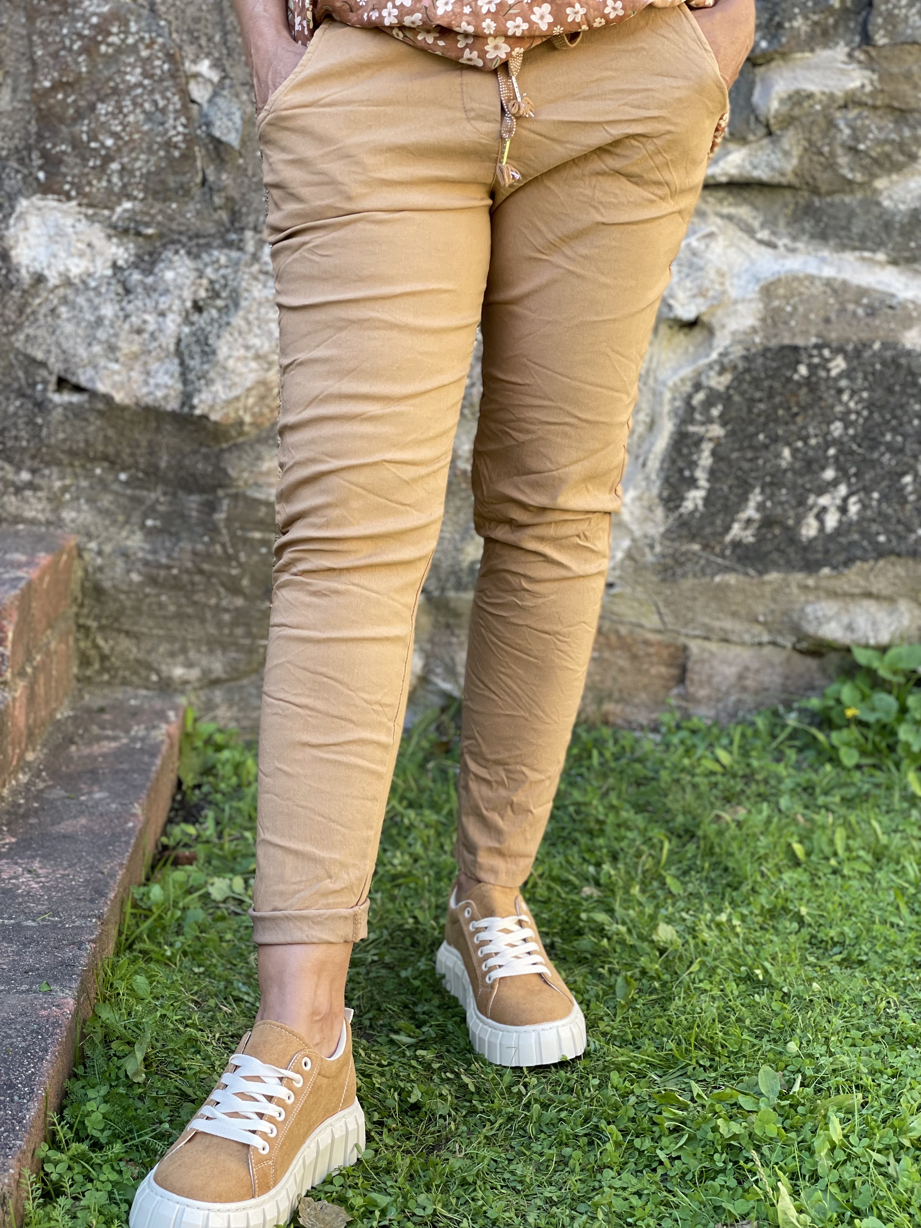 Mirakelbyxan Beige-2