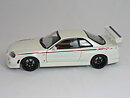Nissan Skyline  GT-R  ( BNR 34 )   1999  1:18 Greenlight