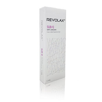Köp Revolax Sub-Q Lidocaine 1 x 1,1 ml 