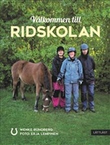 Bok Välkommen till ridskolan / lättläst