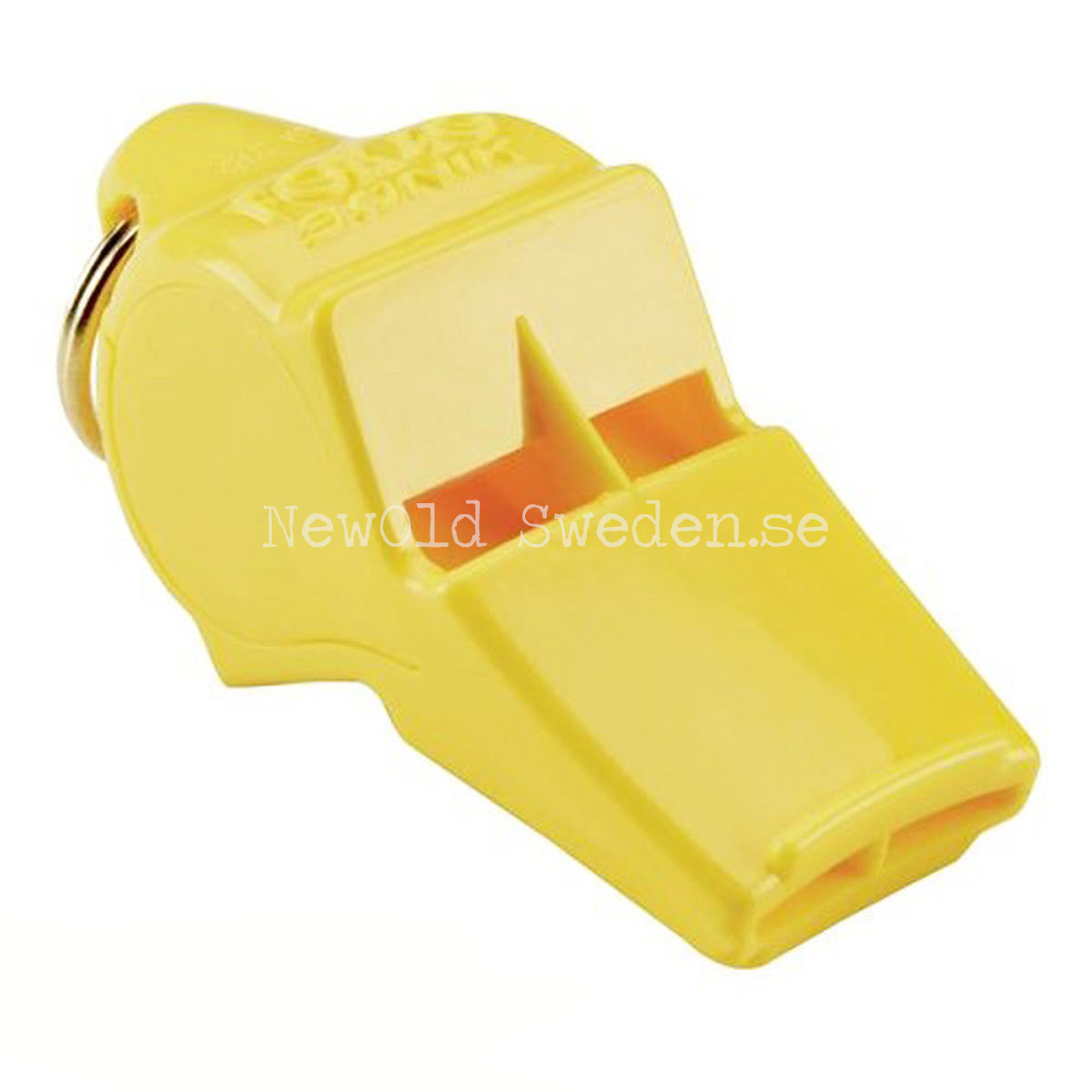 Sonik Neon Yellow FOX 40