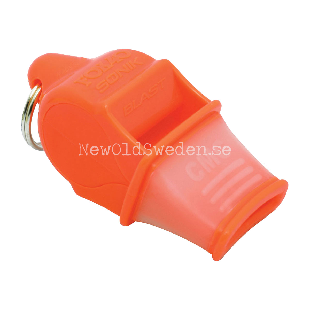 Sonik Blast CMG Orange with Lanyard FOX 40 - A01 - 5