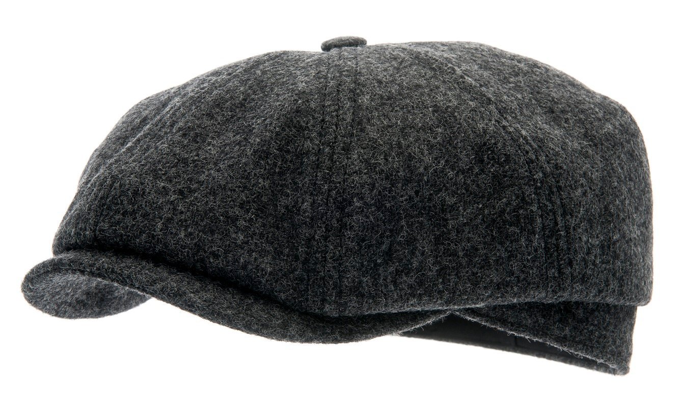 Höst/vinter Alan graphite "Peakyblinders"  från CTH Ericson 