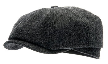 Höst/vinter Alan graphite "Peakyblinders"  från CTH Ericson 