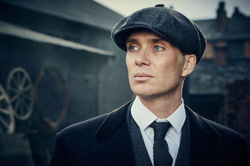 Höst/vinter Alan graphite "Peakyblinders"  från CTH Ericson  - 4