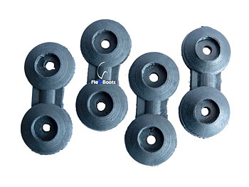 Flex Hoof Boots - Flex TPU washer double